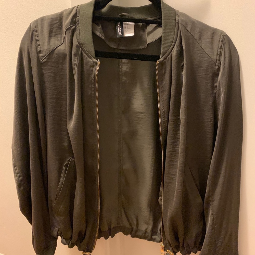 Bomber Jacket - Picture 2 of 4